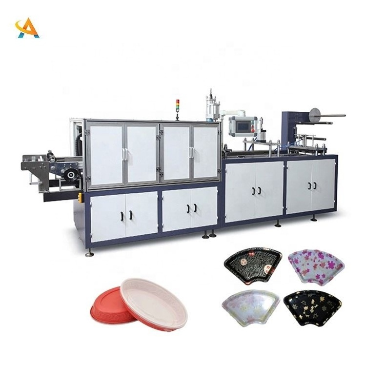 high speed food box container thin wall plastic injection molding machine/Plastic box machine