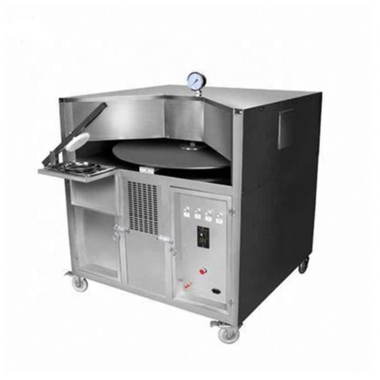 Hot Sell Pita Roti Arabic Bread Bakery Pizza Bake Oven