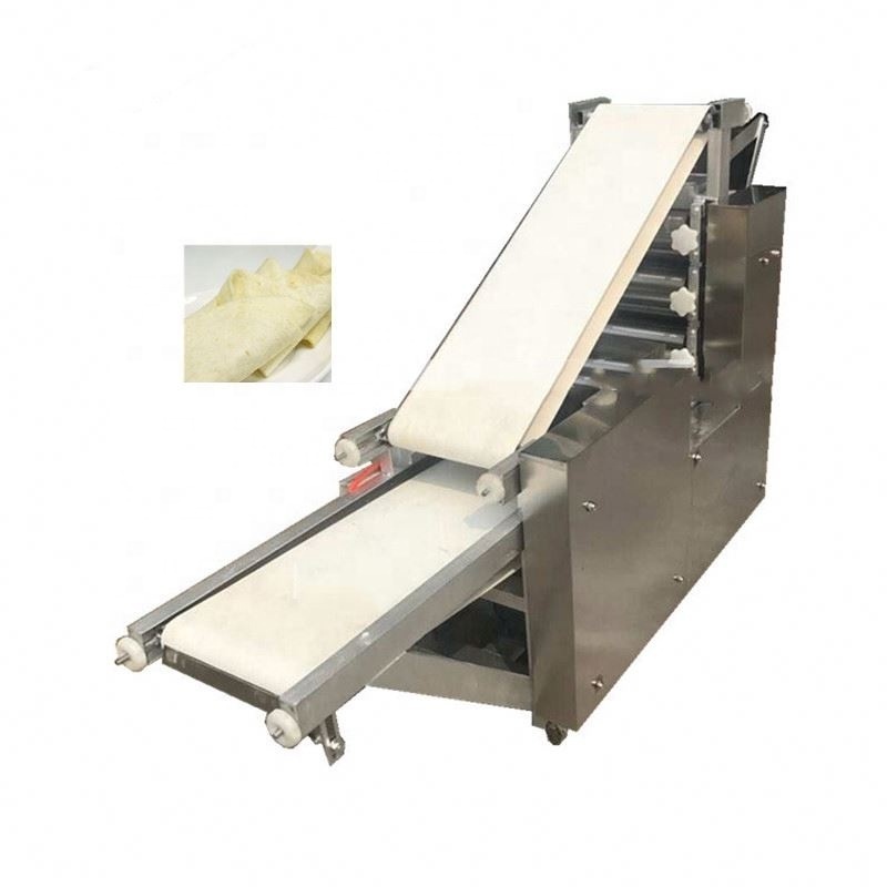 Good Selling Pupusa Making Machine Salvadoran Tortilla Maker Machine Encrusting And Forming Machine For Small Businesses