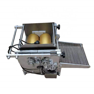 Multifunctional electric tortilla press flat tortilla making machine corn tortilla machine