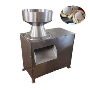 Industrial Coconut Processing Machine Electric Coconut Grater Machine