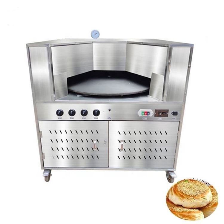 Hot Sell Pita Roti Arabic Bread Bakery Pizza Bake Oven