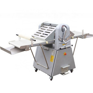 baking puff pastry sheets automatic dough roller machine automatic dough sheets machine