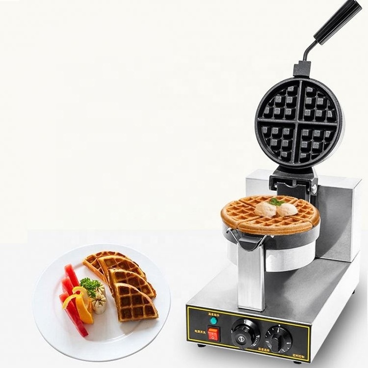 Best Quality China Manufacturer Smart Dutch Stroopwafels Waffle Maker Iron Machine 7 In 1