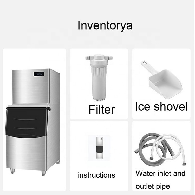 Wholesale Machine Commercial Block Fast Ice Maker 2Ton