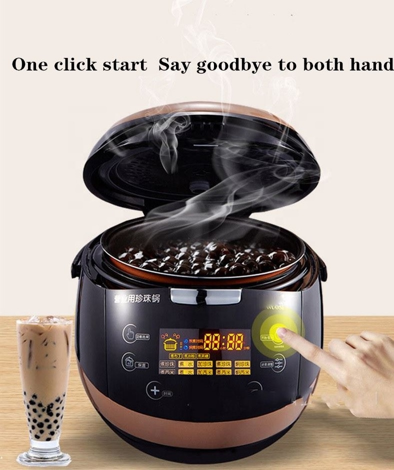 Wholesale Coffee Maker Built-In Milk Foam Electric Heating Machine Boiler