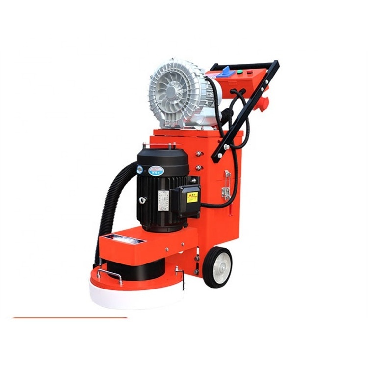 multifunction semi-automatic 220V/380V Propelled Diamond grinding polishing machine floor grinder for concrete epoxy floor