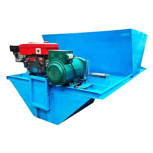 Walk Behind Concrete Road Curb Extruder Machine Cncrete Curb Making Machine