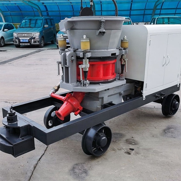 Directly Swimming Pool Concrete Spraying Machine Concrete Spraying Machine Shotcrete Equipment For Sale