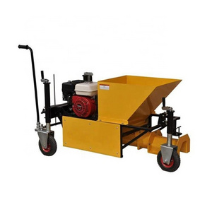 Mini  Road curb stone making machine concrete road curb kerb machine