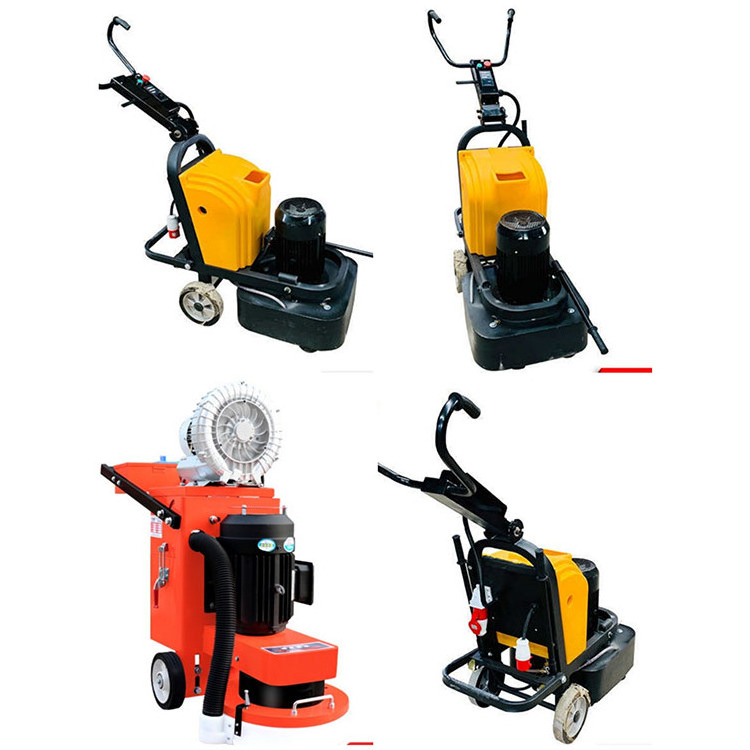 Good quality Handheld Electric concrete grinding machine floor grinders terrazzo floor grinder