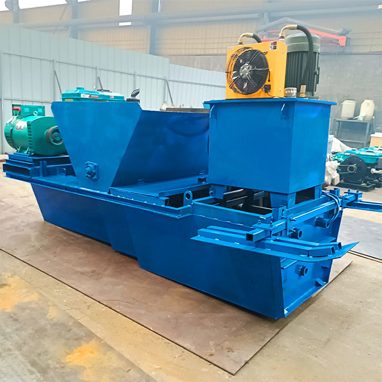 Factory supply  curb stone making machine concrete slip form curb machine