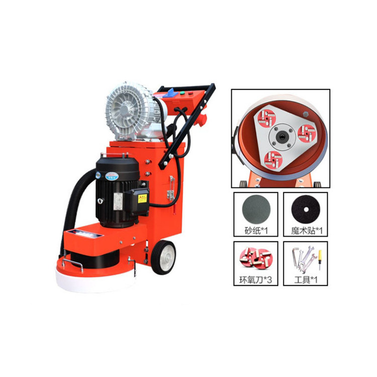 Good quality Handheld Electric concrete grinding machine floor grinders terrazzo floor grinder