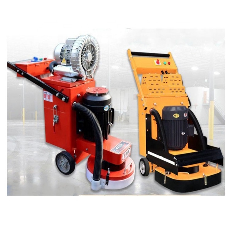 Good quality Handheld Electric concrete grinding machine floor grinders terrazzo floor grinder