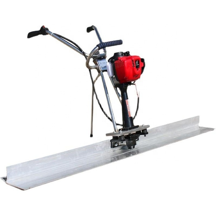 Factory supply leveling concrete screed used concrete screeds for sale laser concrete screed machines