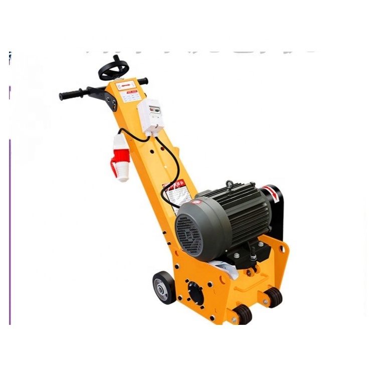 High quality Professional Handheld Concrete Surface Floor milling Machine