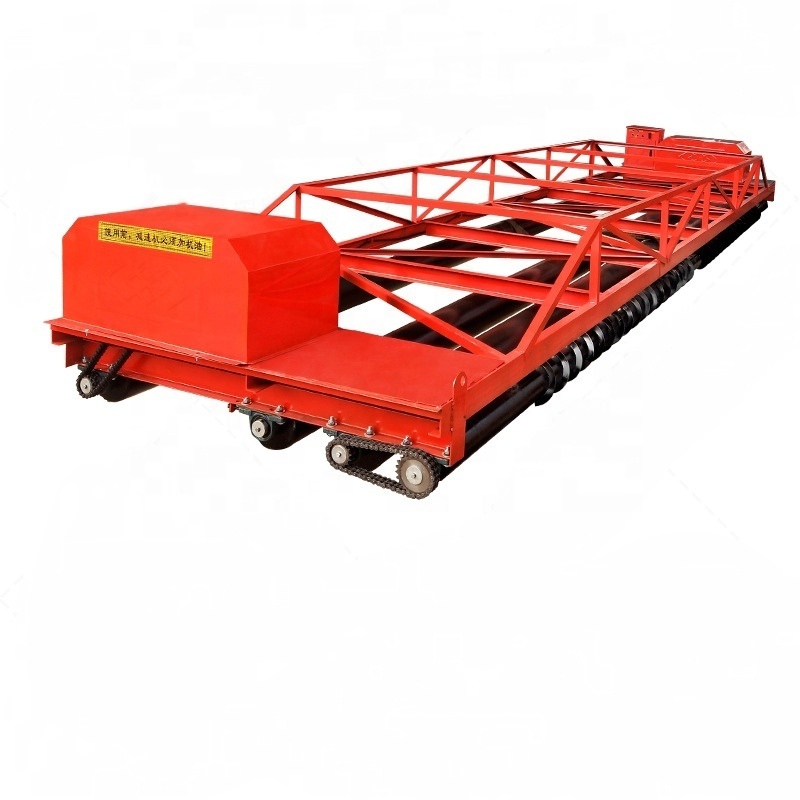 New type Gasoline concrete roller paver concrete roller screed for sale