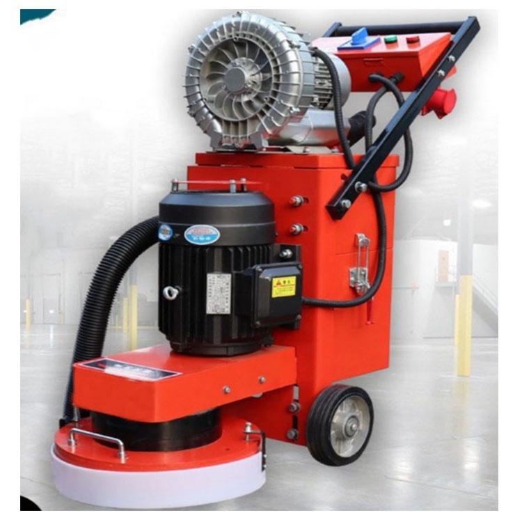 High quality Electric Handheld Epoxy dust free for sale concrete floor grinder terrazzo floor grinder