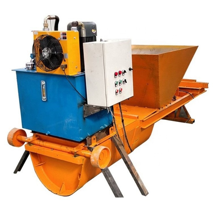 small kerb maker machine road kerb painting machine kerb stone casting machines