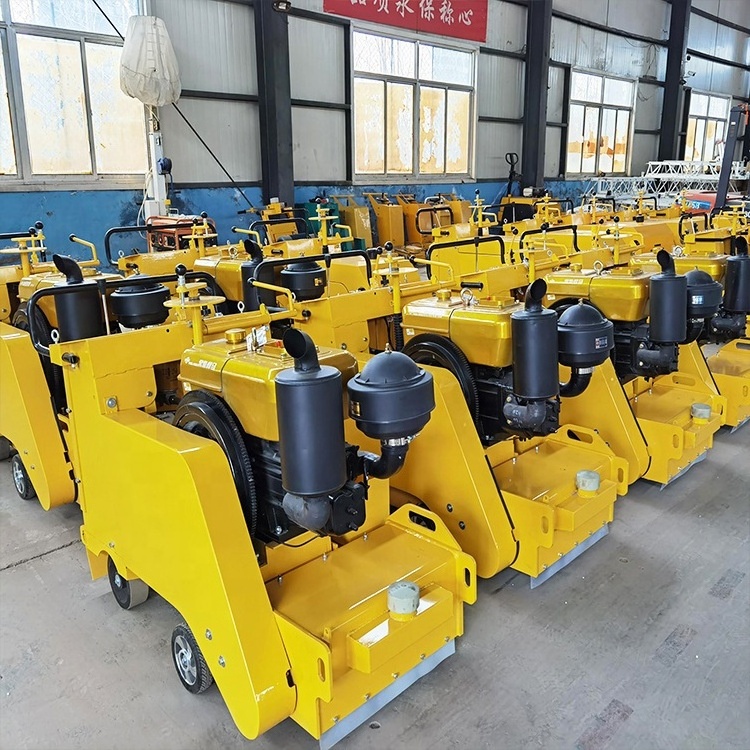 High quality Professional Handheld Concrete Surface Floor milling Machine