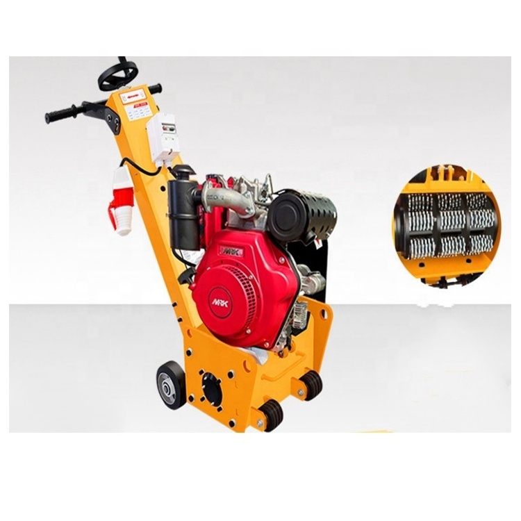 High quality Professional Handheld Concrete Surface Floor milling Machine