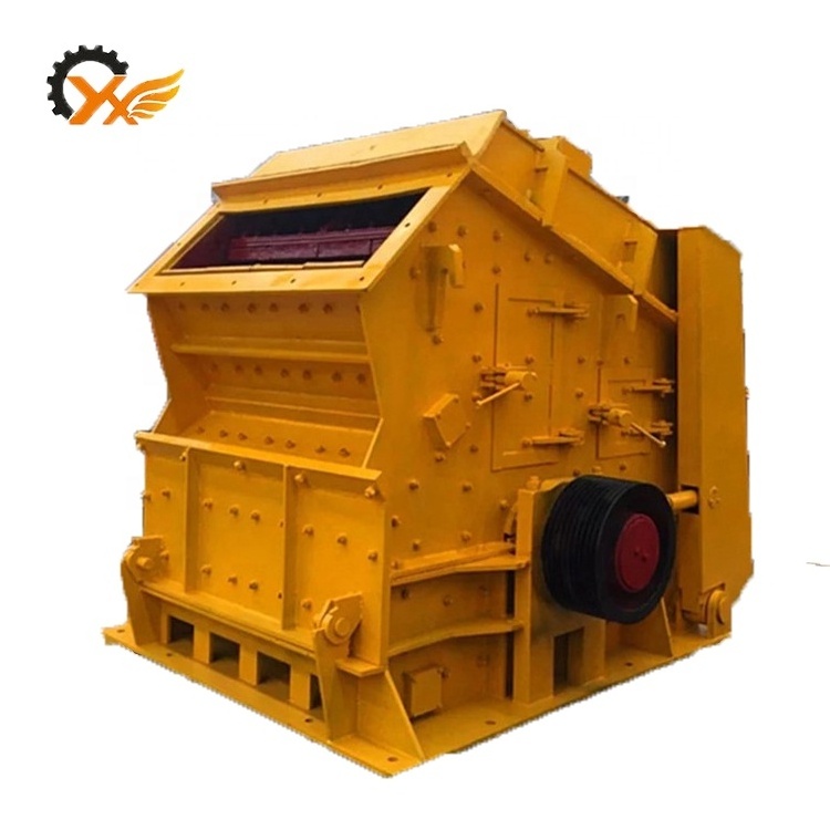 China Small Stone Used Rock Crusher 350mm Crushing Plants Quarry Machine Impact Crusher Mineral Equipment