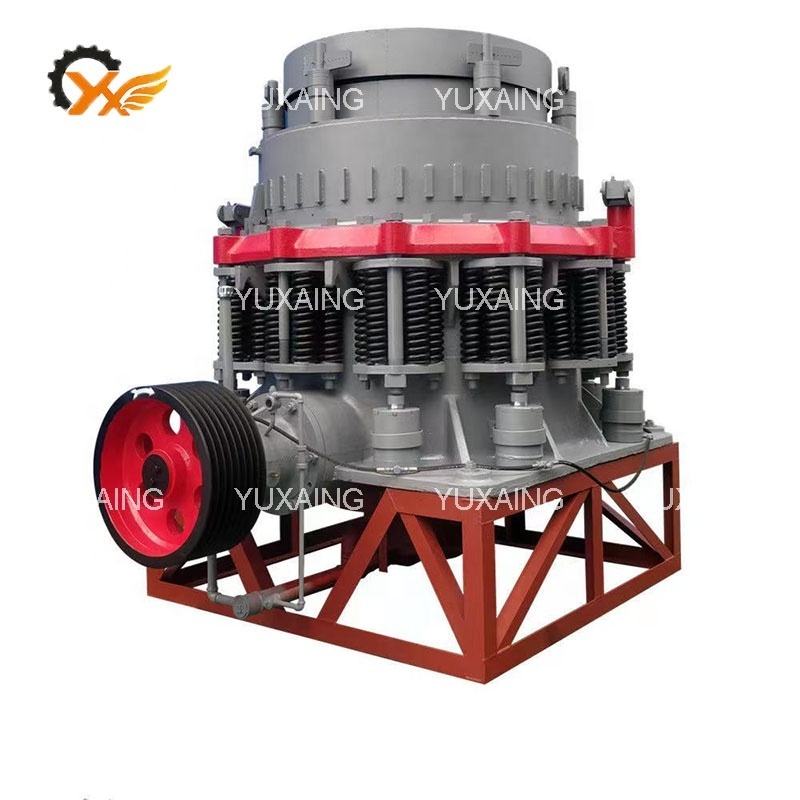 Hot Sale HP Hydraulic Cone Crusher Mining Stone Crusher Rock Basalt Cone Crusher Price