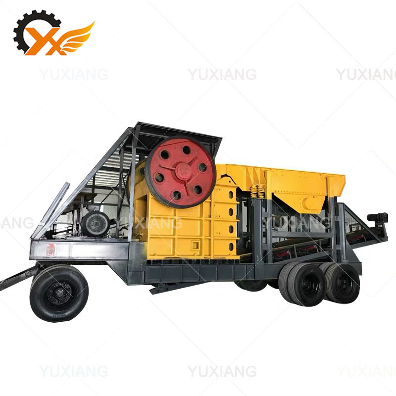 High quality mini rock stone breaking crushing machinery bluestone gold mining concrete limestone pe jaw crusher machine price