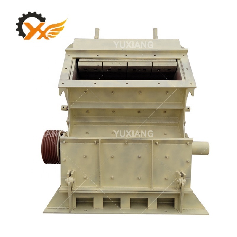 China Small Stone Used Rock Crusher 350mm Crushing Plants Quarry Machine Impact Crusher Mineral Equipment