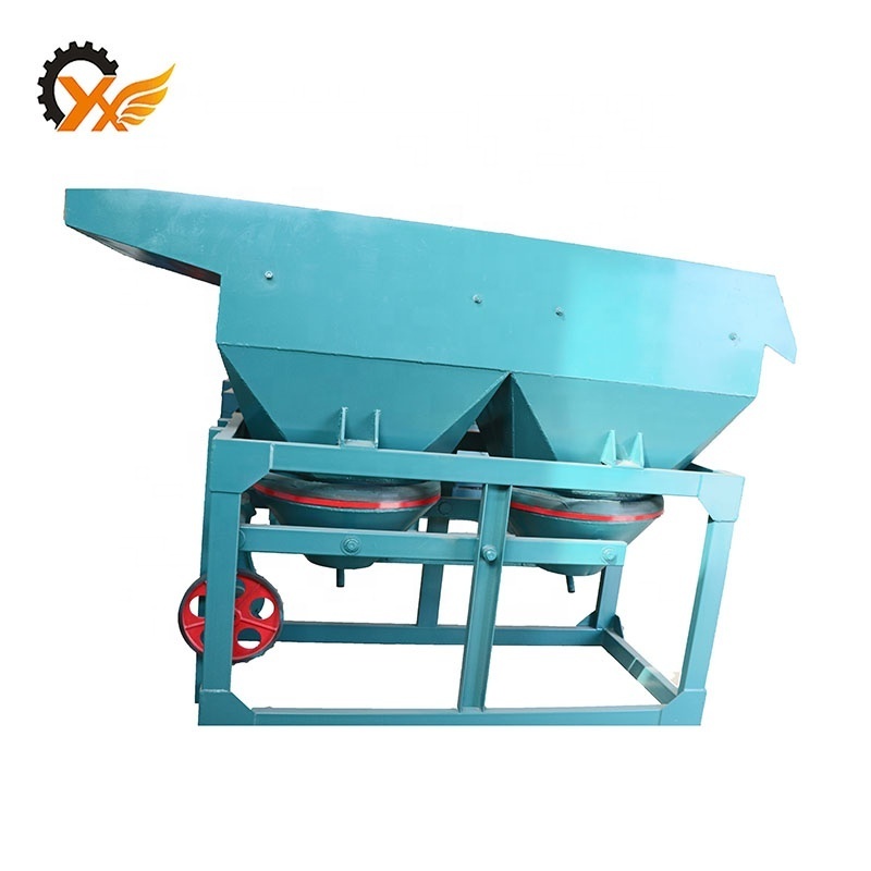 Mining Gravity Jig Separating/Separator Machine Equipment Coal Washing Plant Tantalum Niobium Jig Concentrator