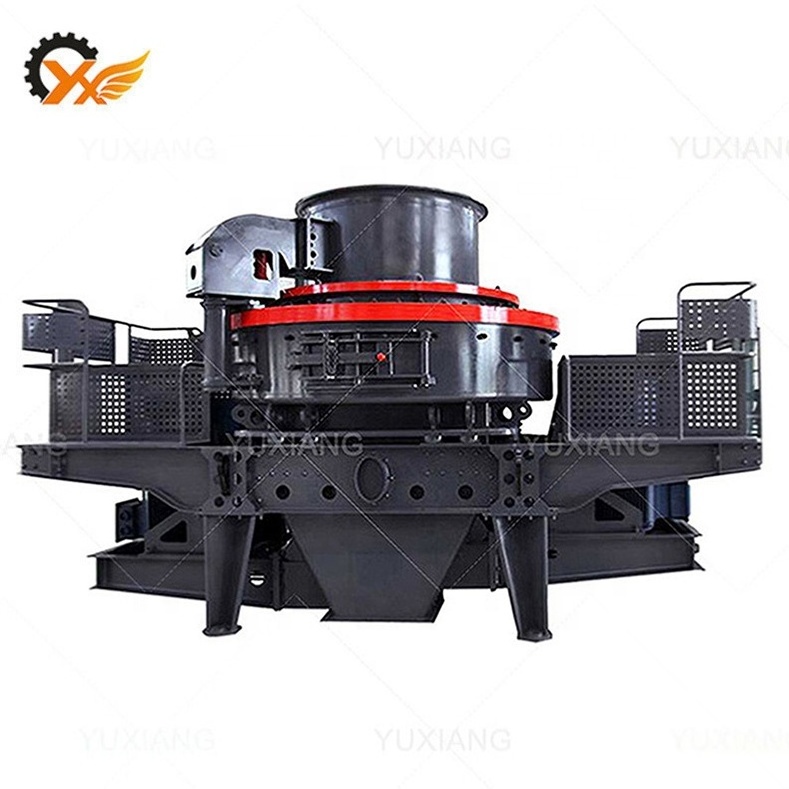 Mini Hydraulic VSI Gravel Powder Sand Making Machine for sale