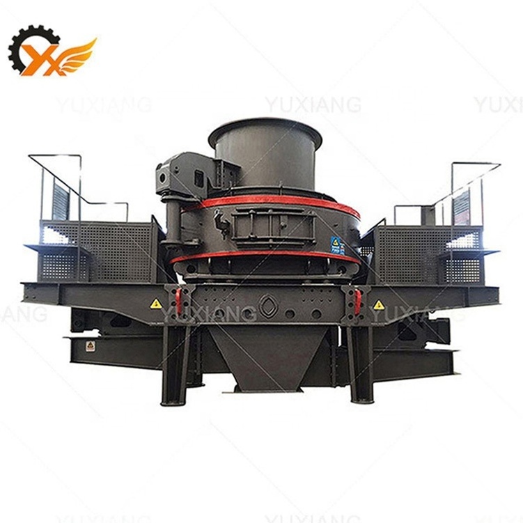 Mini Hydraulic VSI Gravel Powder Sand Making Machine for sale