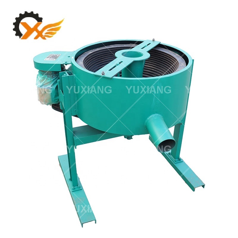 Hot sale knelson falcon gold kacha centrifugal concentrator collector separator machine for alluvial placer gold