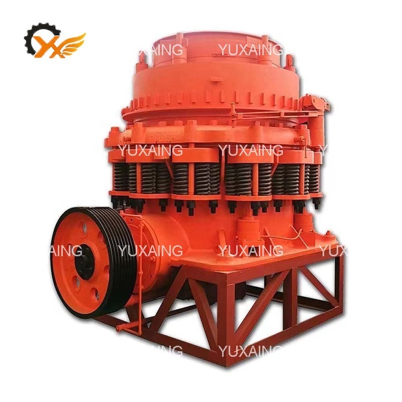 Hot Sale HP Hydraulic Cone Crusher Mining Stone Crusher Rock Basalt Cone Crusher Price