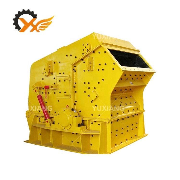 China Small Stone Used Rock Crusher 350mm Crushing Plants Quarry Machine Impact Crusher Mineral Equipment