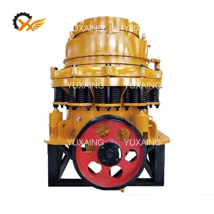 Hot Sale HP Hydraulic Cone Crusher Mining Stone Crusher Rock Basalt Cone Crusher Price