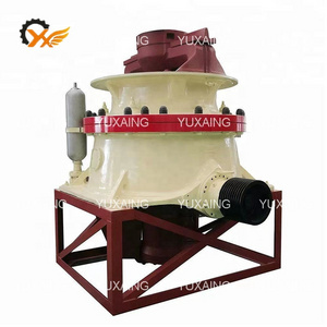 Hot Sale HP Hydraulic Cone Crusher Mining Stone Crusher Rock Basalt Cone Crusher Price