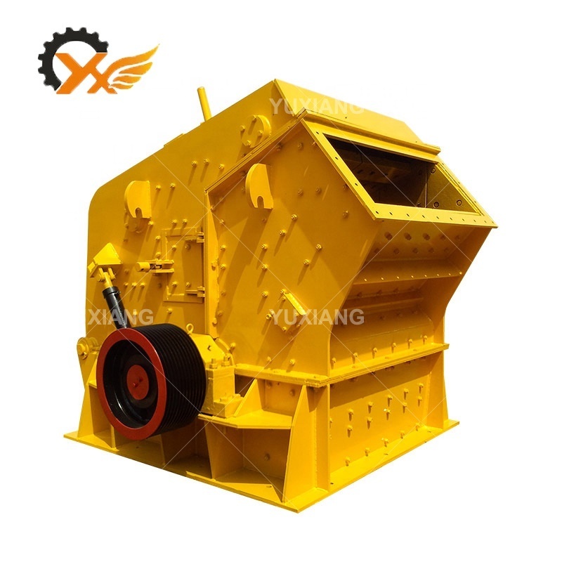 China Small Stone Used Rock Crusher 350mm Crushing Plants Quarry Machine Impact Crusher Mineral Equipment