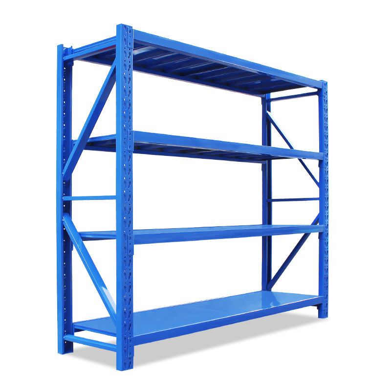 Hot selling warehouse metal shelves Storage shelves commercial shelves