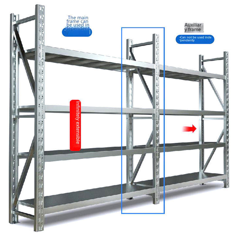 Adjustable tyre racks system tire stacking shelves warehouse storage medium duty metal shelves industrial