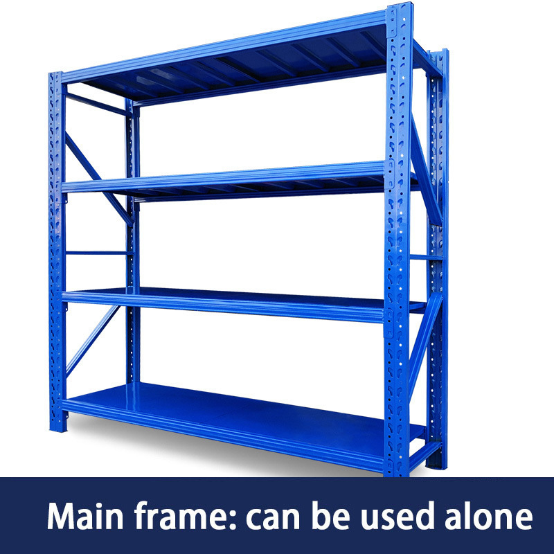 Hot selling warehouse metal shelves Storage shelves commercial shelves