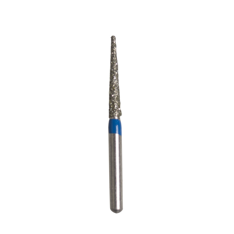 Dental burs Strong Cutting force Polishing surgical burs Dental Diamond Burs for High Speed Handpiece