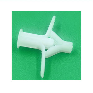 YZ-A005 factory customized wall Anchor  butterfly type Screw Expanding Plug  Plastic toggle anchor