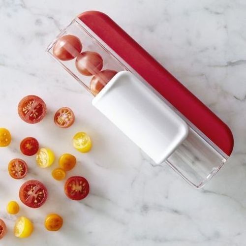 Top Seller Grape Cutter Tomato Vegetable Slicer Cherry Zip Slicer Fruit Salad Cutter Kitchen Tools Kitchen Gadget Set