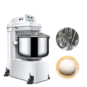 Small Size Dough Mixer Machine Smart Kitchen Appliance Aid Industrial Mixeur Cuisine Vacuum Large Capacity Dough Mixer