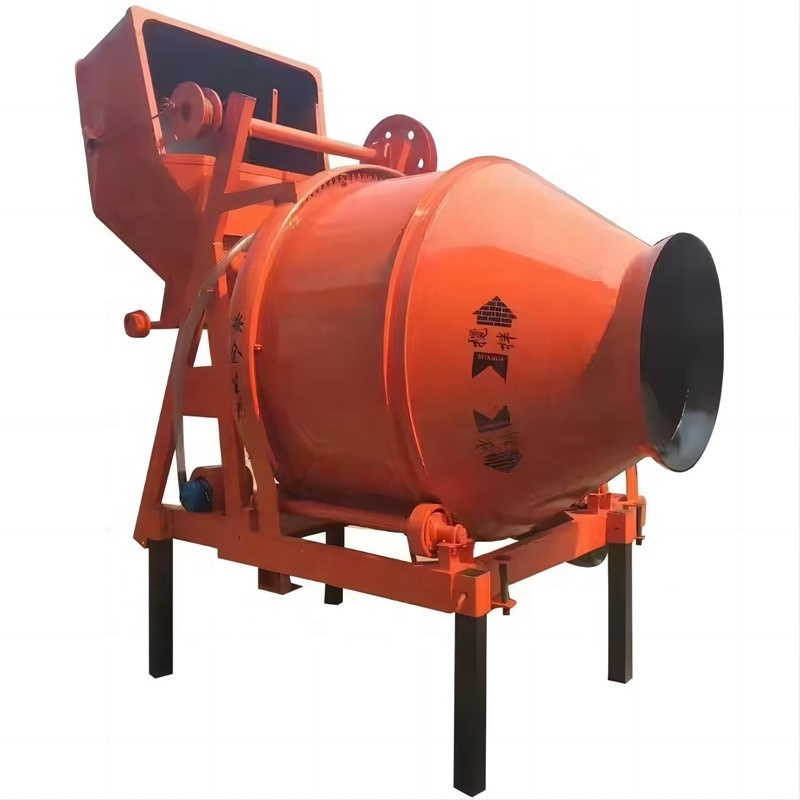 Jzc750 High Quality Top Selling Products 2024 3 Yard Concrete Mixer For Sale Factory Price