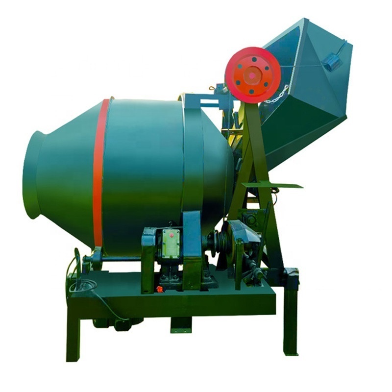 Jzc750 High Quality Top Selling Products 2024 3 Yard Concrete Mixer For Sale Factory Price