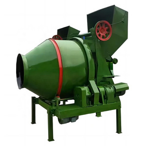 Jzc750 High Quality Top Selling Products 2024 3 Yard Concrete Mixer For Sale Factory Price