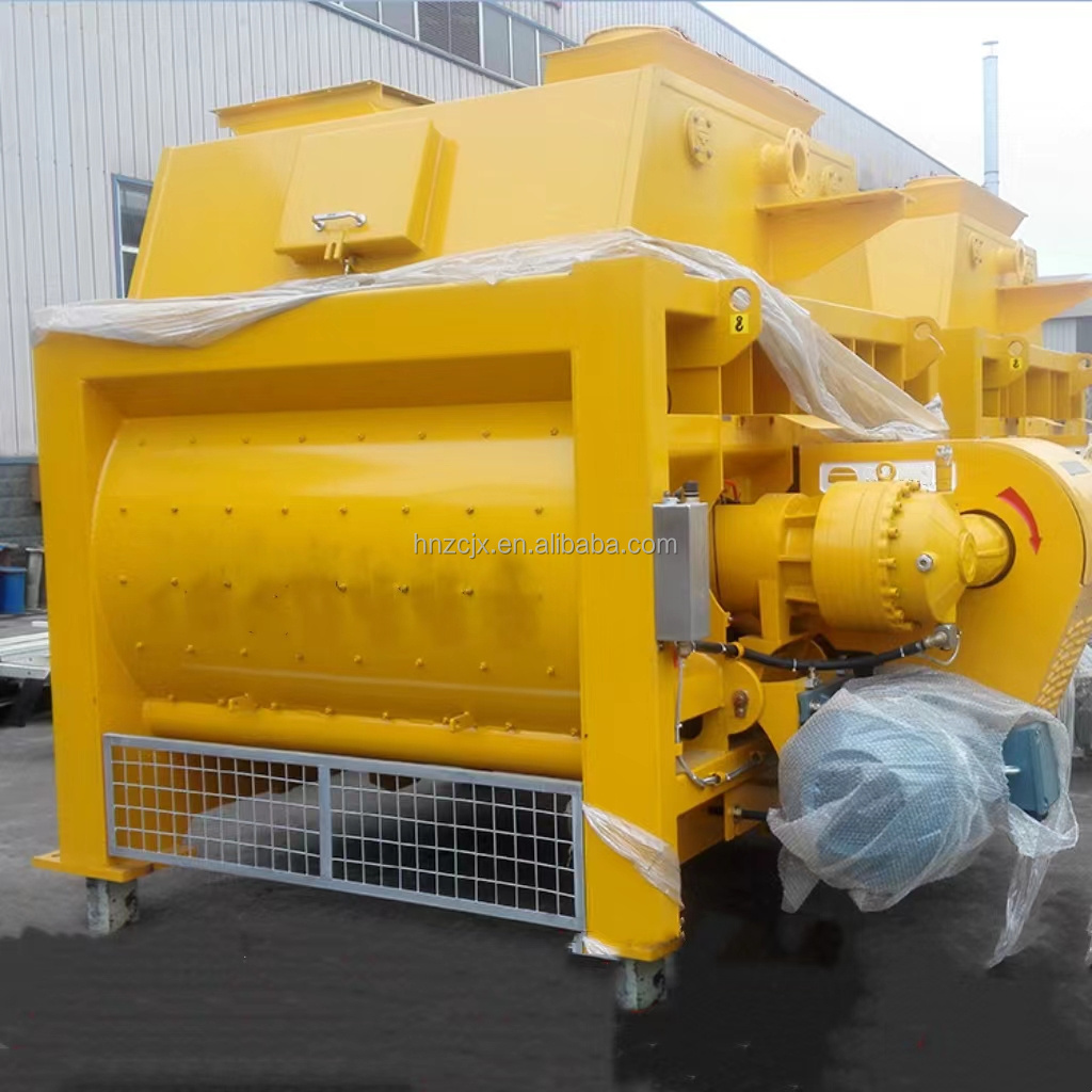 JS3000 Large Capacity Manual and Automatic Cement Mixer 3 Yard Price in Philippines