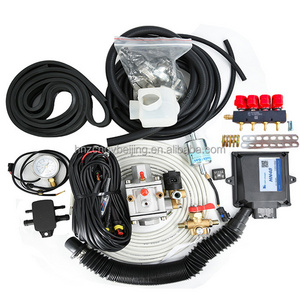 OBD cng conversion kit emergency conversion kit for trucks petrol to gas conversion kits